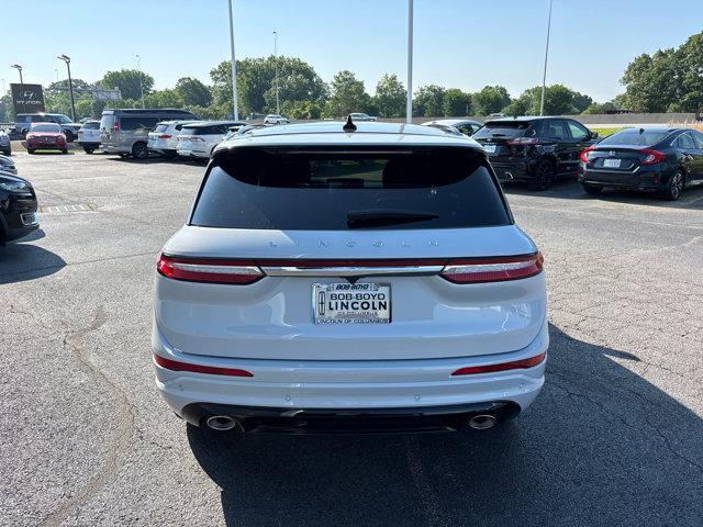 new 2025 Lincoln Corsair car, priced at $55,663