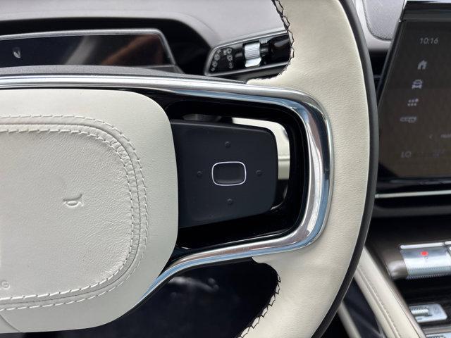 new 2025 Lincoln Nautilus car, priced at $79,475