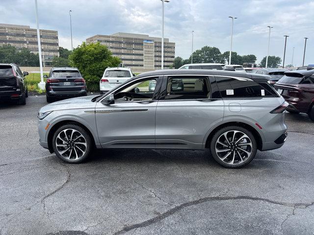 new 2025 Lincoln Nautilus car, priced at $79,475