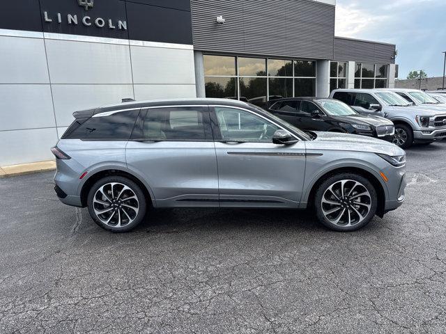 new 2025 Lincoln Nautilus car, priced at $79,475