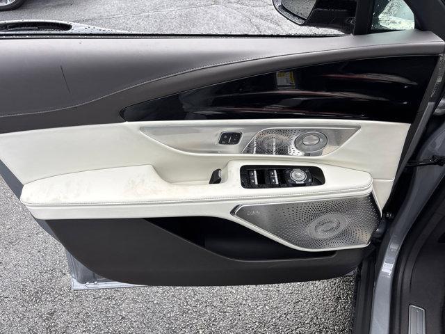new 2025 Lincoln Nautilus car, priced at $79,475