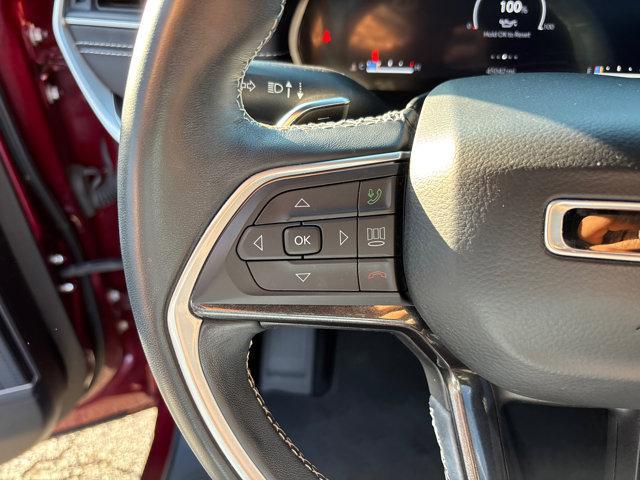 used 2021 Jeep Grand Cherokee L car, priced at $31,985