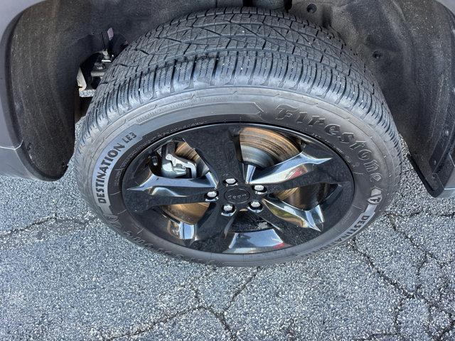 used 2021 Jeep Grand Cherokee L car, priced at $31,985