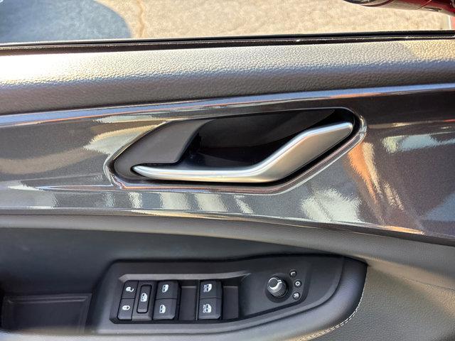 used 2021 Jeep Grand Cherokee L car, priced at $31,985