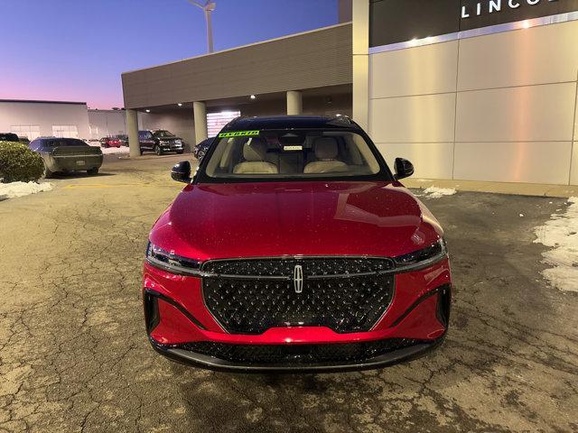 new 2025 Lincoln Nautilus car, priced at $72,910