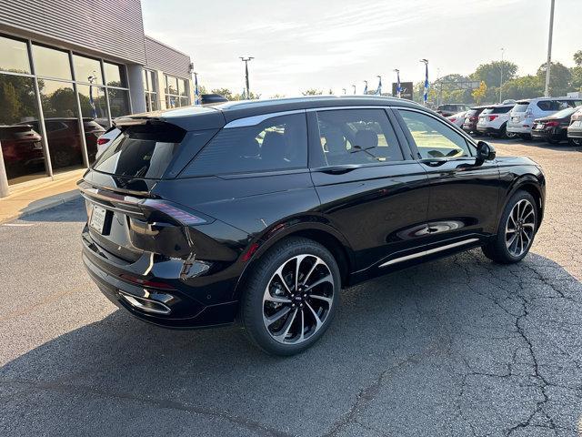 new 2024 Lincoln Nautilus car, priced at $77,445