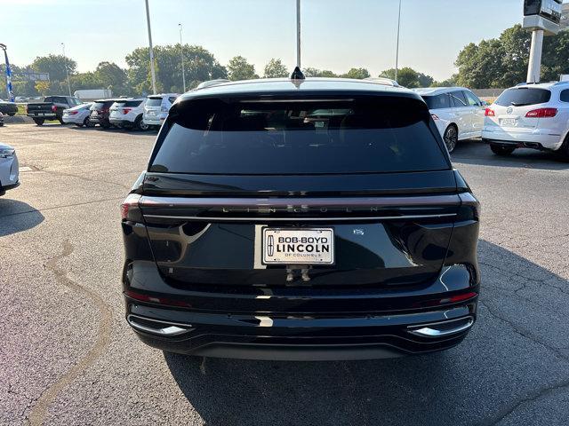 new 2024 Lincoln Nautilus car, priced at $77,445