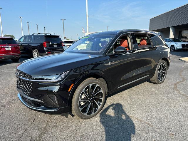 new 2024 Lincoln Nautilus car, priced at $77,445