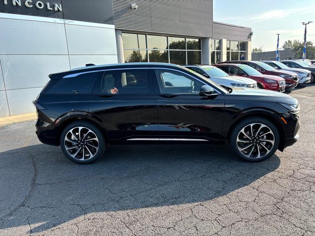 new 2024 Lincoln Nautilus car, priced at $77,445