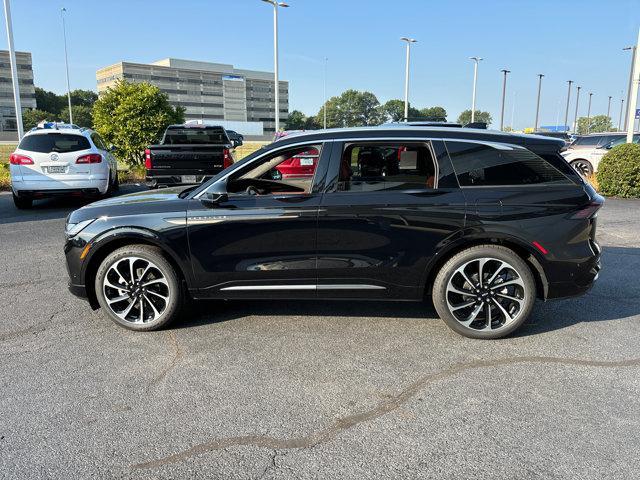 new 2024 Lincoln Nautilus car, priced at $77,445