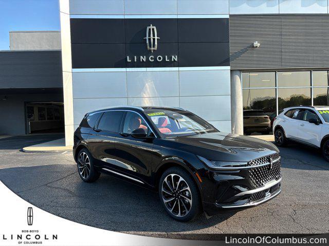 new 2024 Lincoln Nautilus car, priced at $77,445