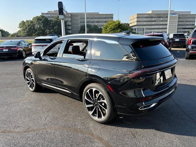 new 2024 Lincoln Nautilus car, priced at $77,445