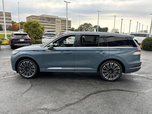 new 2025 Lincoln Aviator car, priced at $90,170