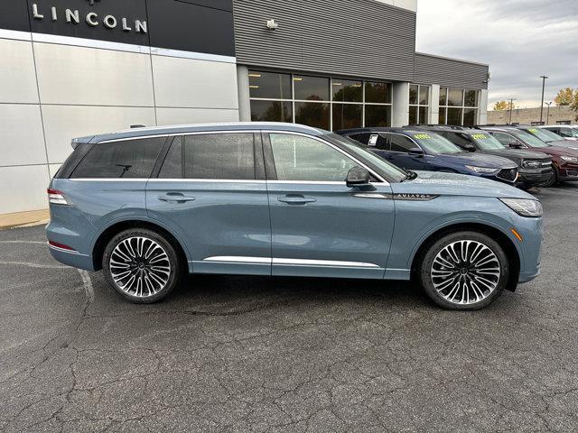 new 2025 Lincoln Aviator car, priced at $90,170