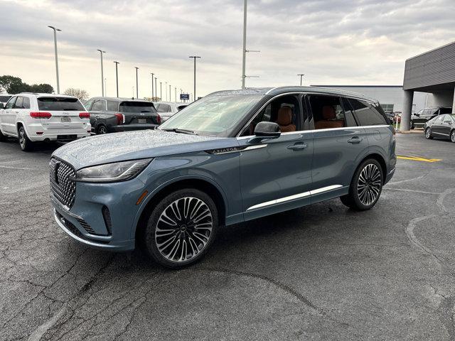 new 2025 Lincoln Aviator car, priced at $90,170