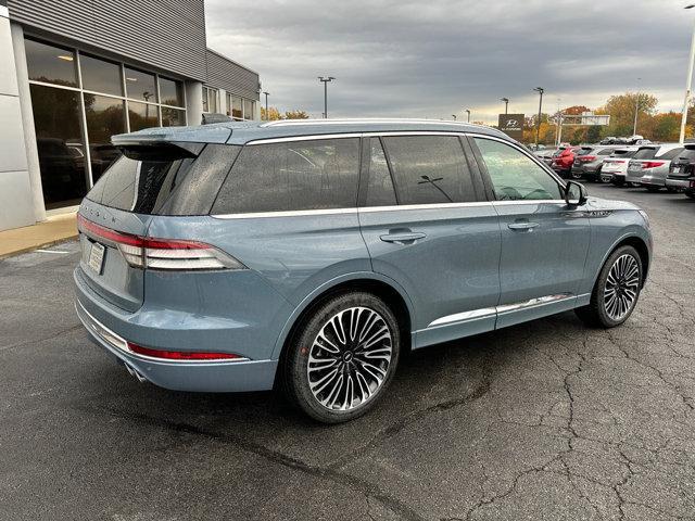 new 2025 Lincoln Aviator car, priced at $90,170