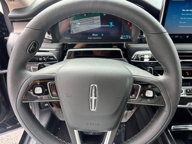 new 2025 Lincoln Corsair car, priced at $60,809