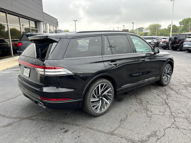 new 2025 Lincoln Aviator car, priced at $92,275