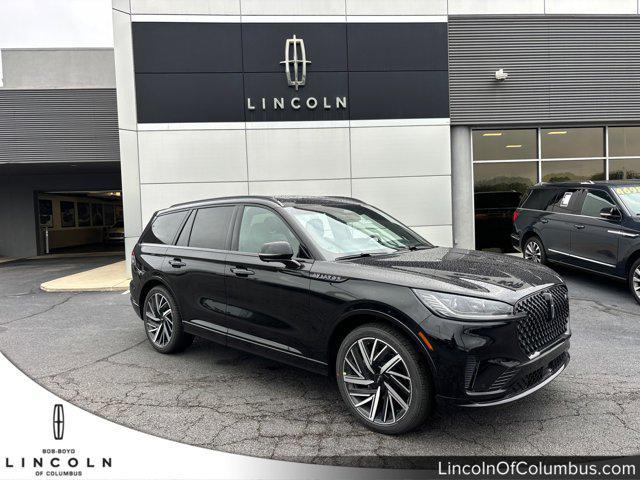 new 2025 Lincoln Aviator car, priced at $92,275