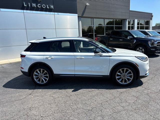 used 2022 Lincoln Corsair car, priced at $29,985