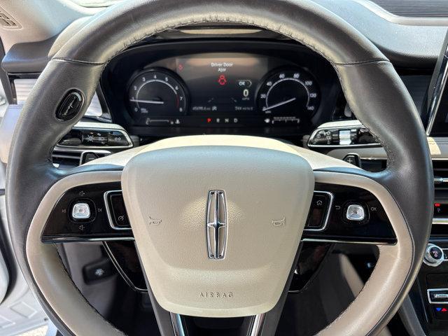 used 2022 Lincoln Corsair car, priced at $29,985