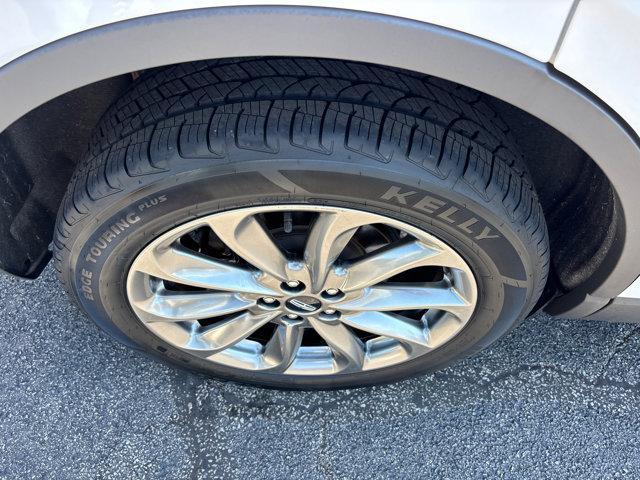 used 2022 Lincoln Corsair car, priced at $29,985