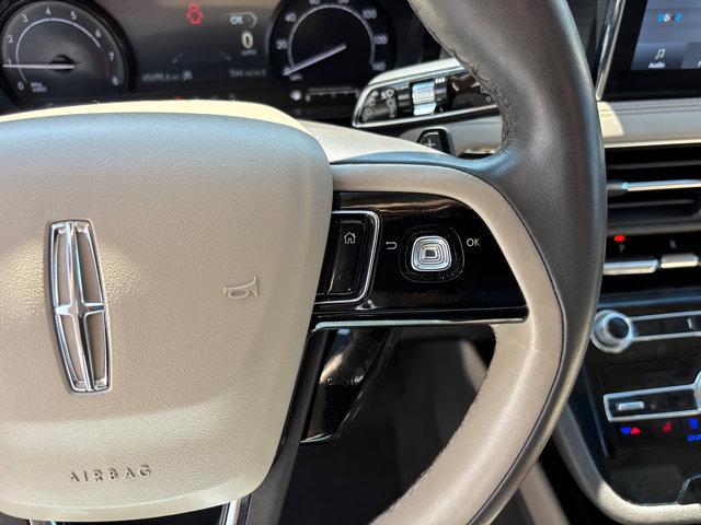 used 2022 Lincoln Corsair car, priced at $29,985
