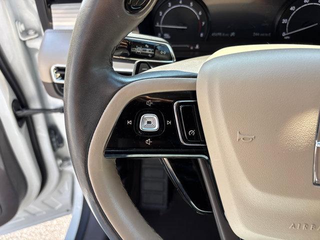 used 2022 Lincoln Corsair car, priced at $29,985