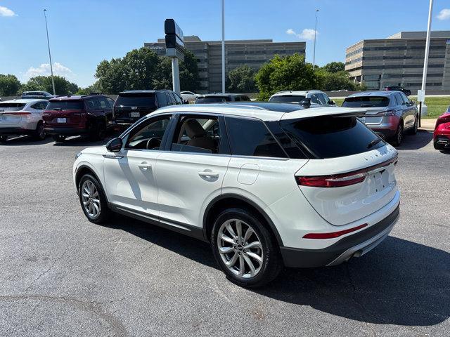used 2022 Lincoln Corsair car, priced at $29,985