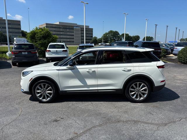 used 2022 Lincoln Corsair car, priced at $29,985