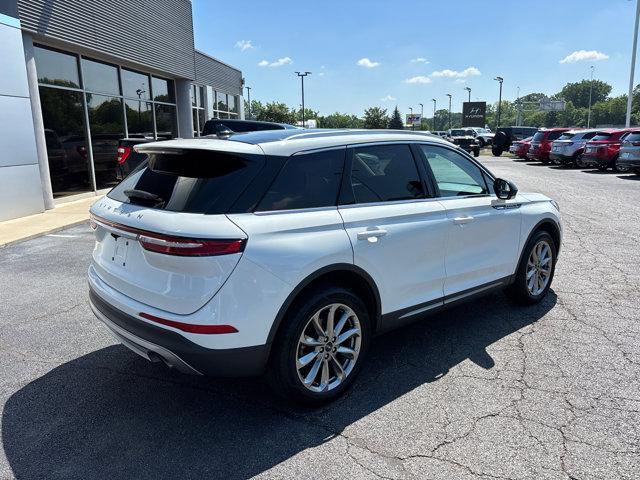 used 2022 Lincoln Corsair car, priced at $29,985