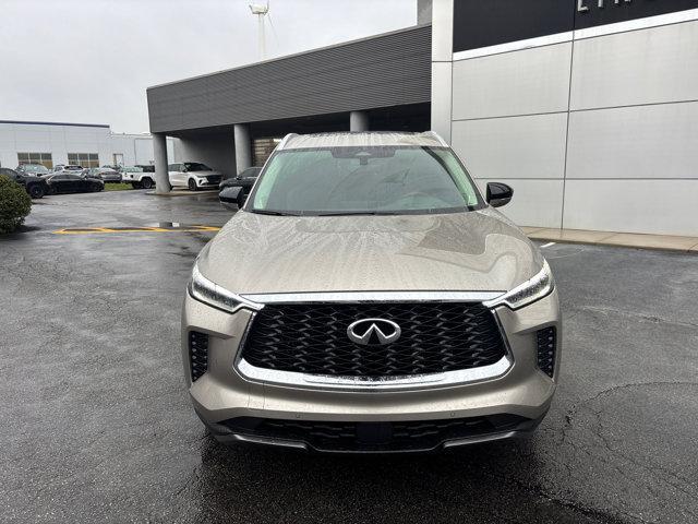 used 2023 INFINITI QX60 car, priced at $43,985