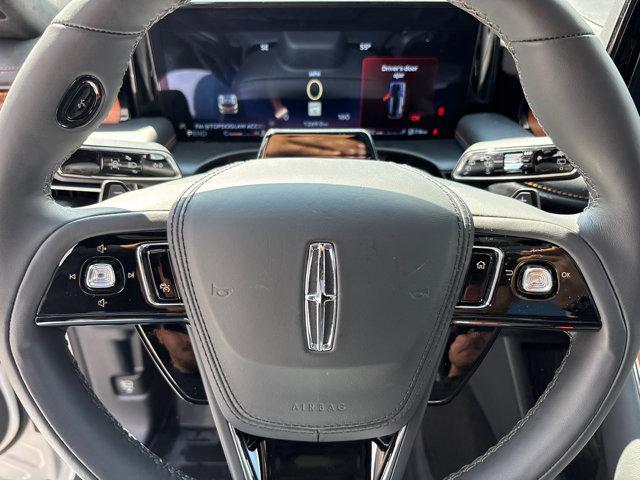 new 2025 Lincoln Aviator car, priced at $79,897