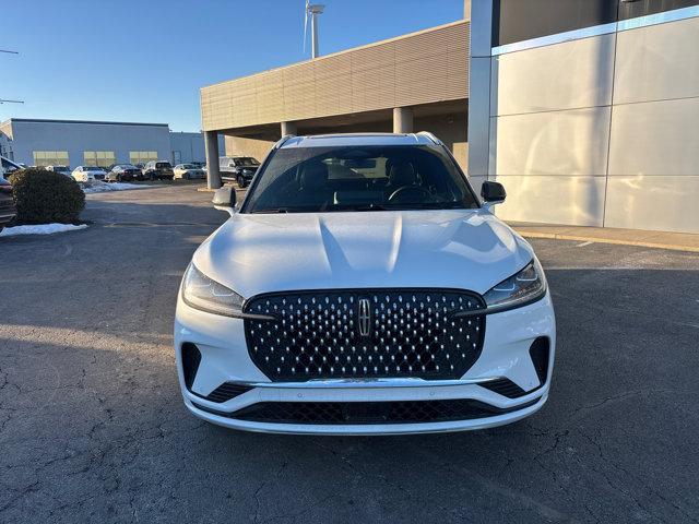 new 2025 Lincoln Aviator car, priced at $87,525