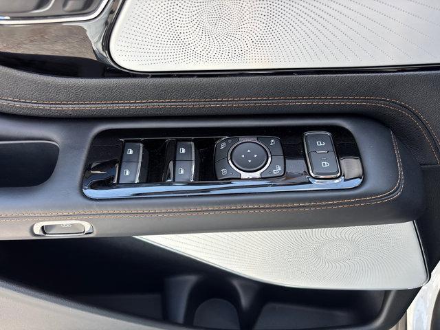 new 2025 Lincoln Aviator car, priced at $79,897