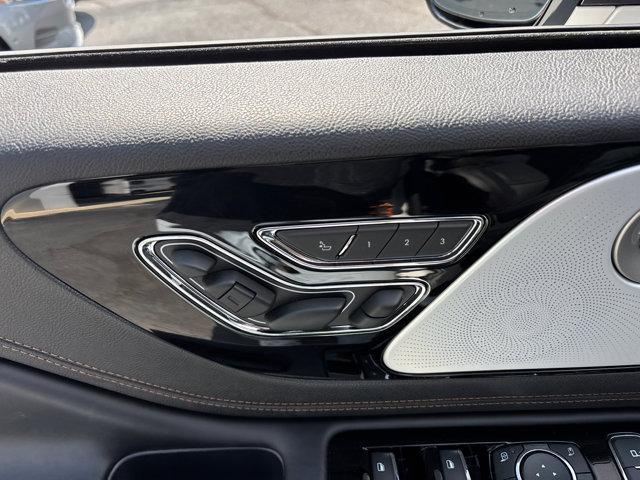 new 2025 Lincoln Aviator car, priced at $79,897