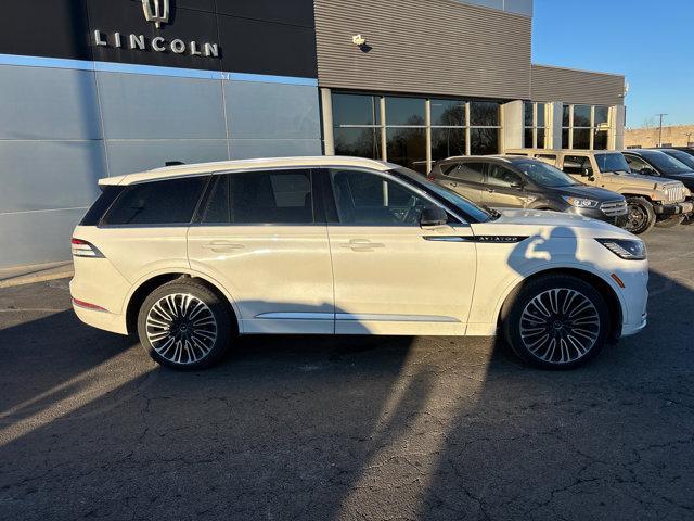 new 2025 Lincoln Aviator car, priced at $87,525