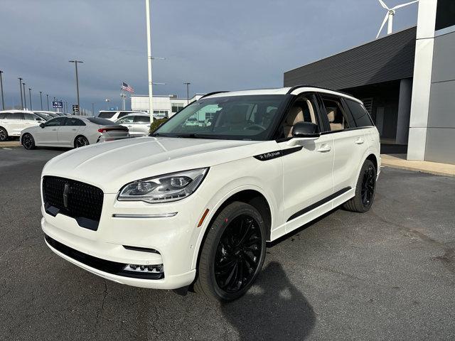 new 2024 Lincoln Aviator car, priced at $71,616