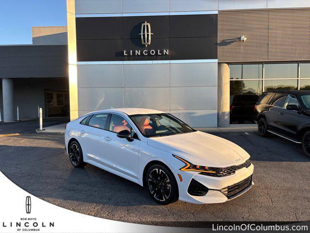 used 2023 Kia K5 car, priced at $25,985