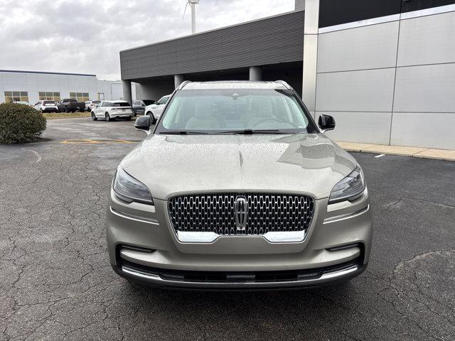 used 2023 Lincoln Aviator car, priced at $49,985