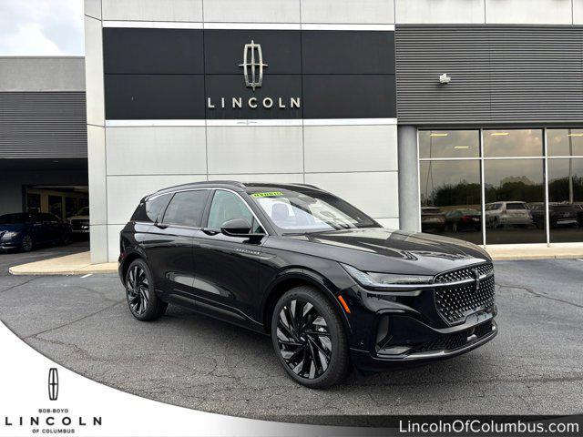 new 2024 Lincoln Nautilus car, priced at $80,445