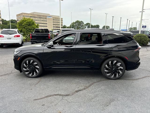 new 2024 Lincoln Nautilus car, priced at $80,445