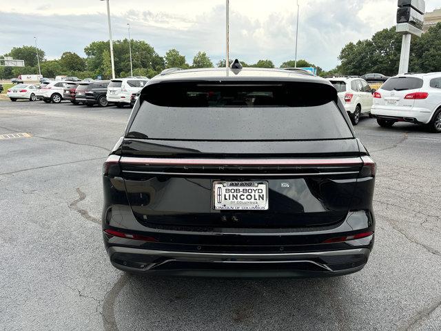 new 2024 Lincoln Nautilus car, priced at $80,445