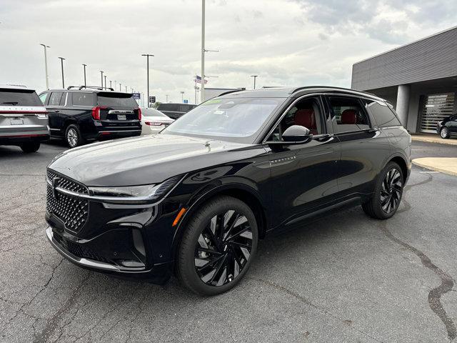 new 2024 Lincoln Nautilus car, priced at $80,445