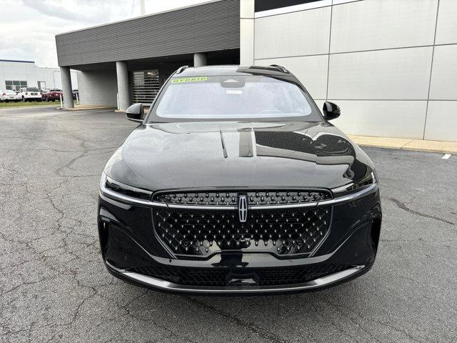 new 2024 Lincoln Nautilus car, priced at $80,445