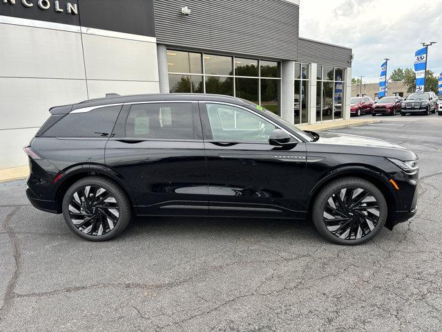 new 2024 Lincoln Nautilus car, priced at $80,445