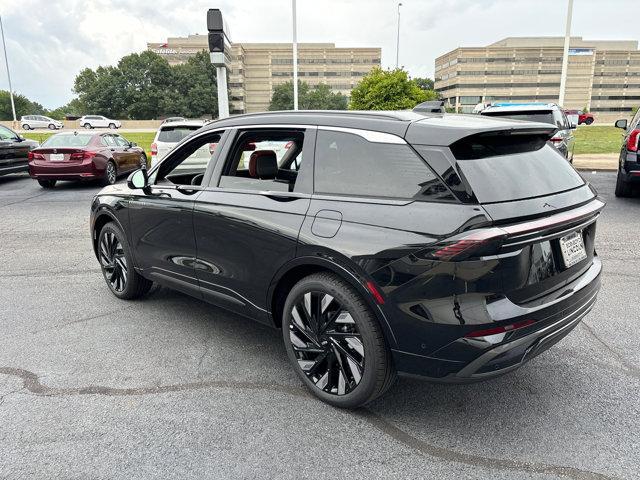 new 2024 Lincoln Nautilus car, priced at $80,445