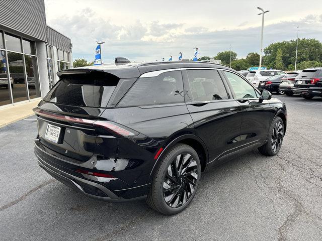 new 2024 Lincoln Nautilus car, priced at $80,445