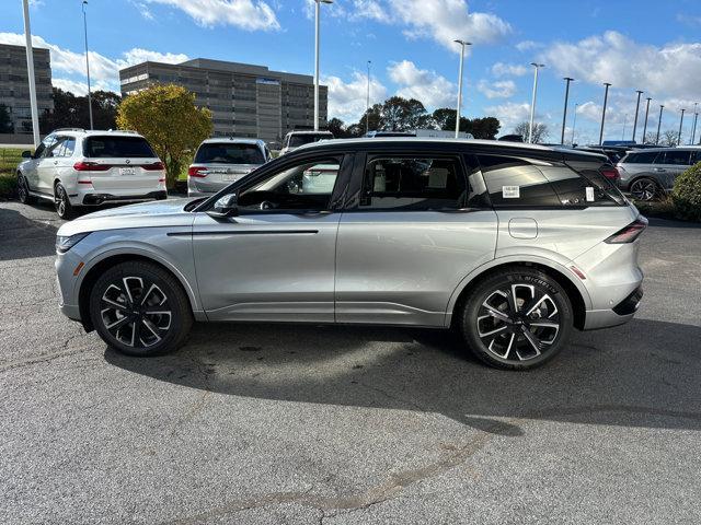 new 2024 Lincoln Nautilus car, priced at $62,016