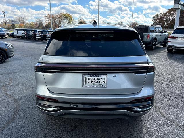 new 2024 Lincoln Nautilus car, priced at $62,016